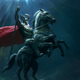 Illustration for article titled Thor concept art includes a complete map of Asgard